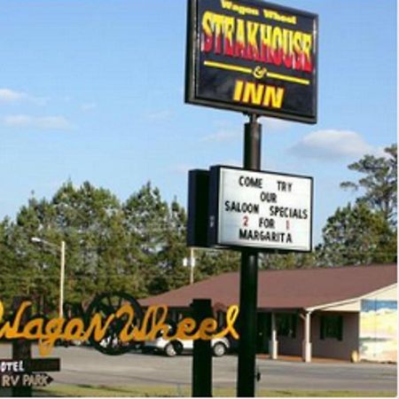 Wagon Wheel Inn Petal Номер фото